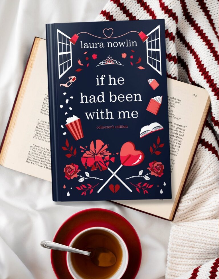 If He Had Been with Me