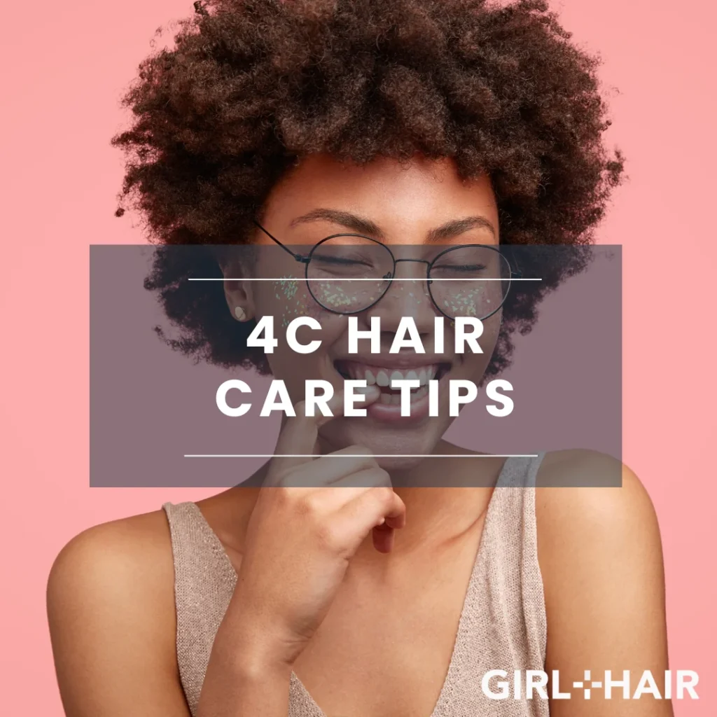 4c hair