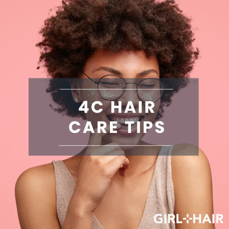 4c hair