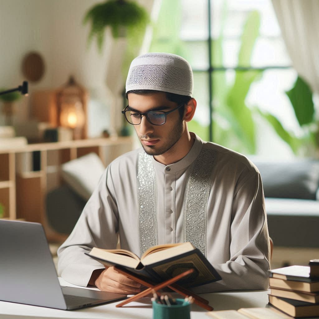 Comparing Shaykhi Academy with TarteeleQuran