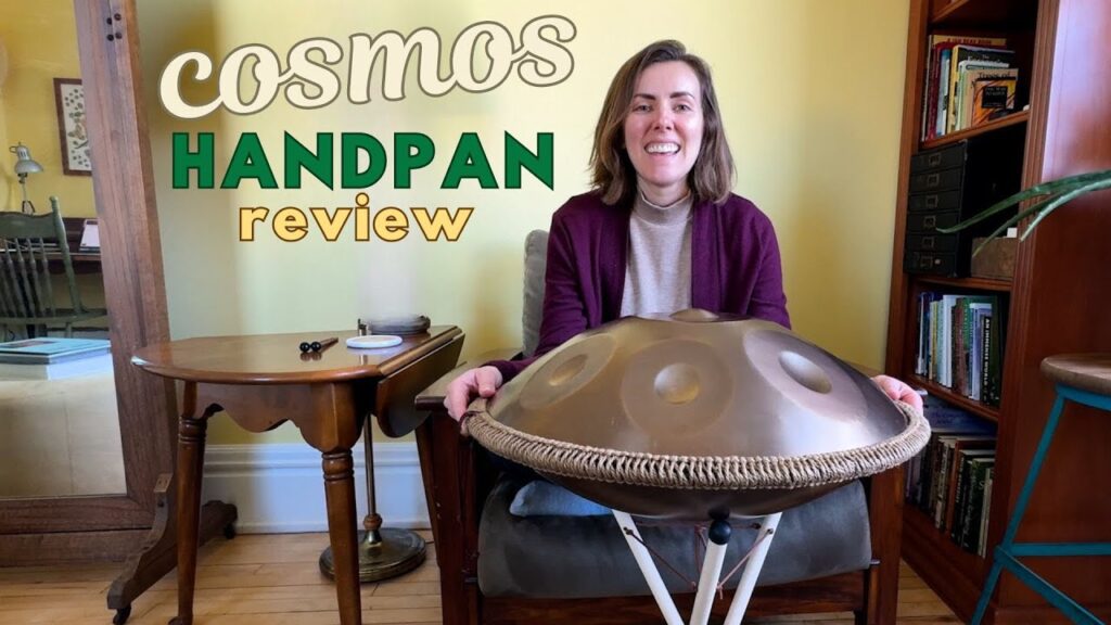 Cosmos Handpan