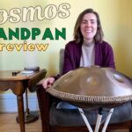 Cosmos Handpan