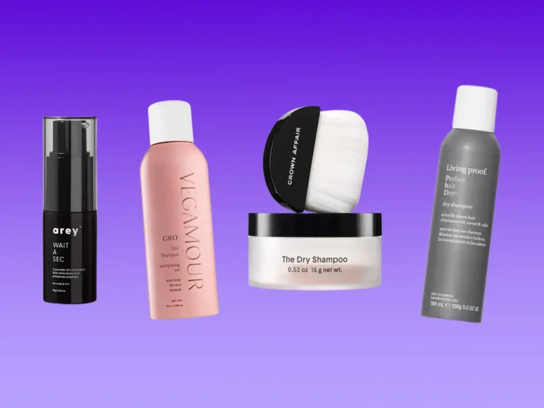 best dry shampoo