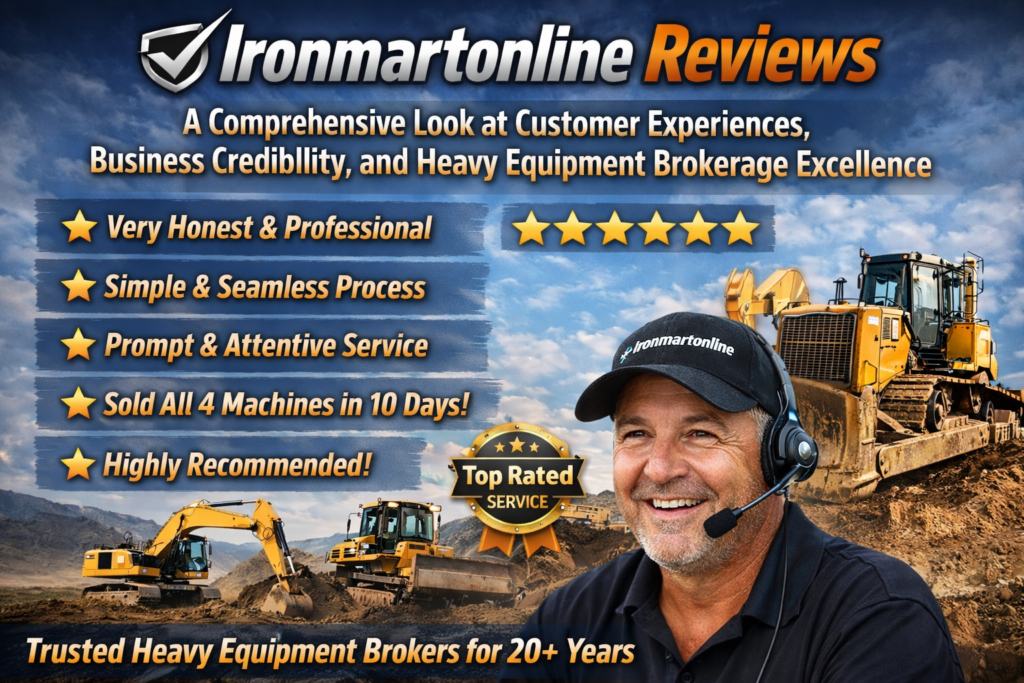 ironmartonline reviews