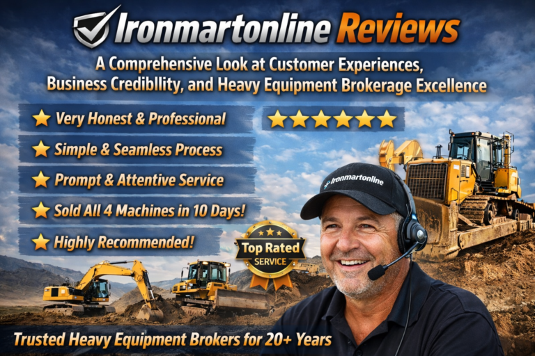 ironmartonline reviews