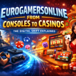 eurogamersonline from consoles to casinos​