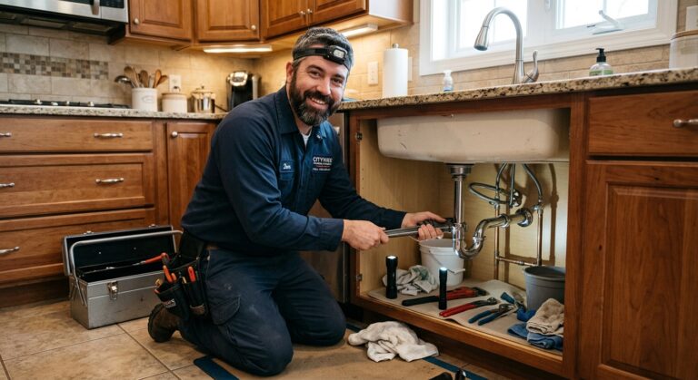 Plumber Near Me